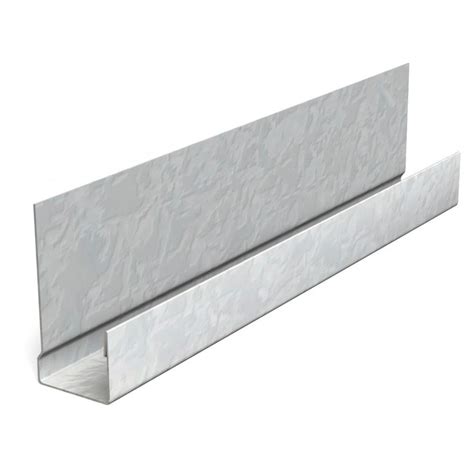 sheet metal j trim|j trim for metal siding.